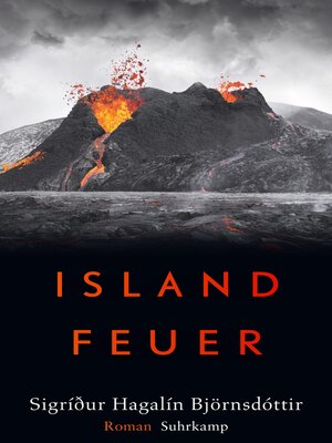 cover image of Islandfeuer